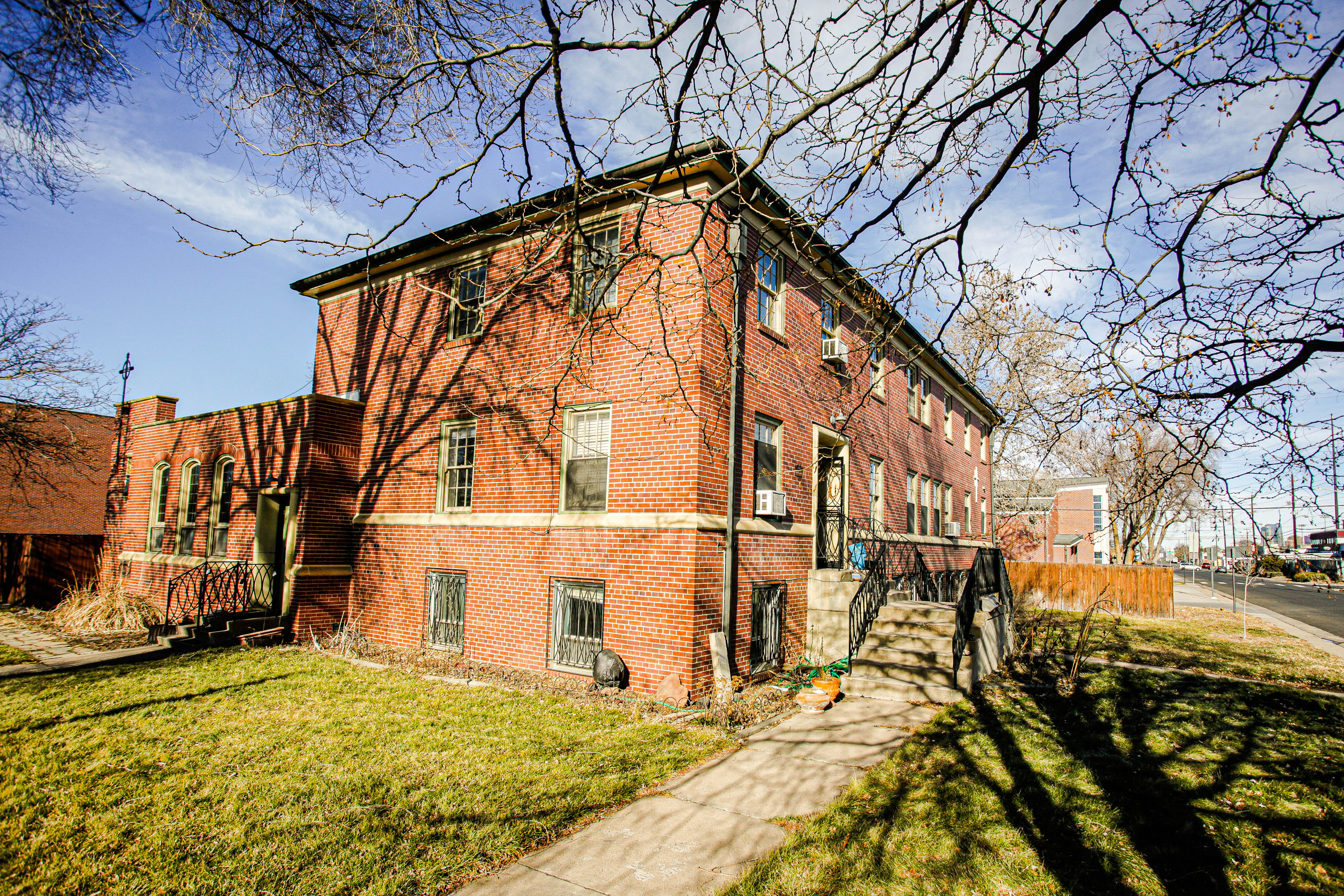 The Nunnery exterior