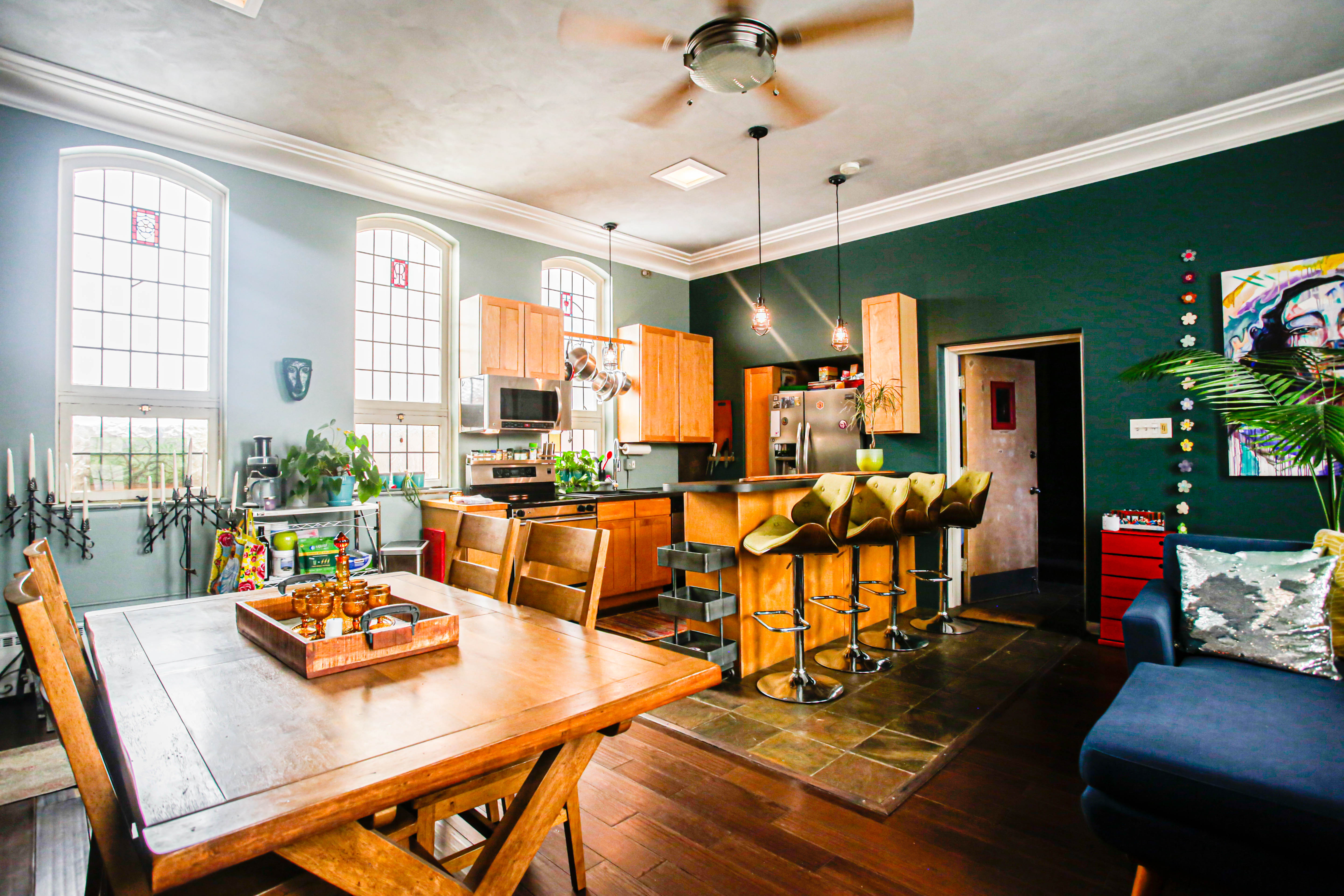 The Nunnery — former Scientology church converted to condos, Denver