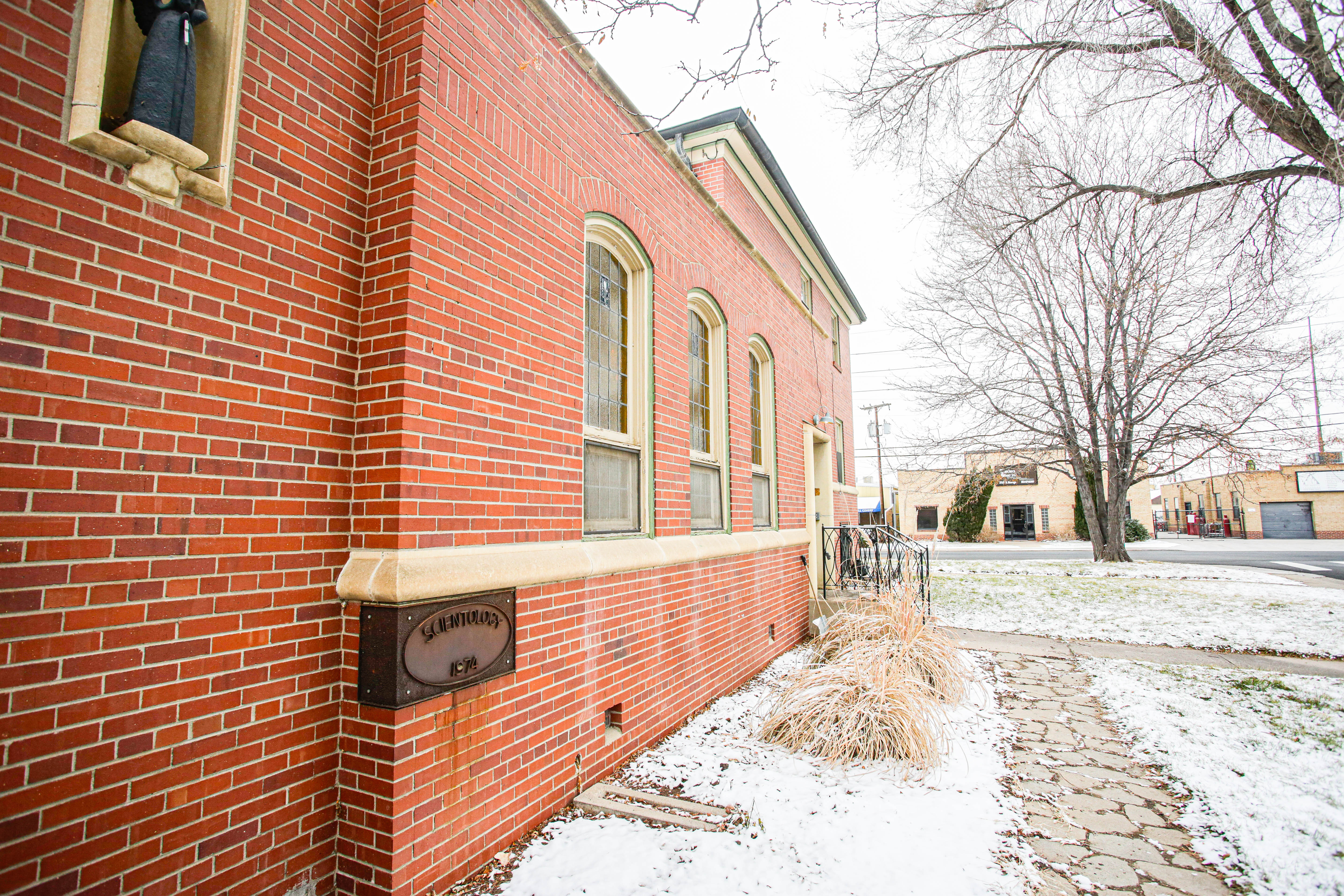 The Nunnery interior living space