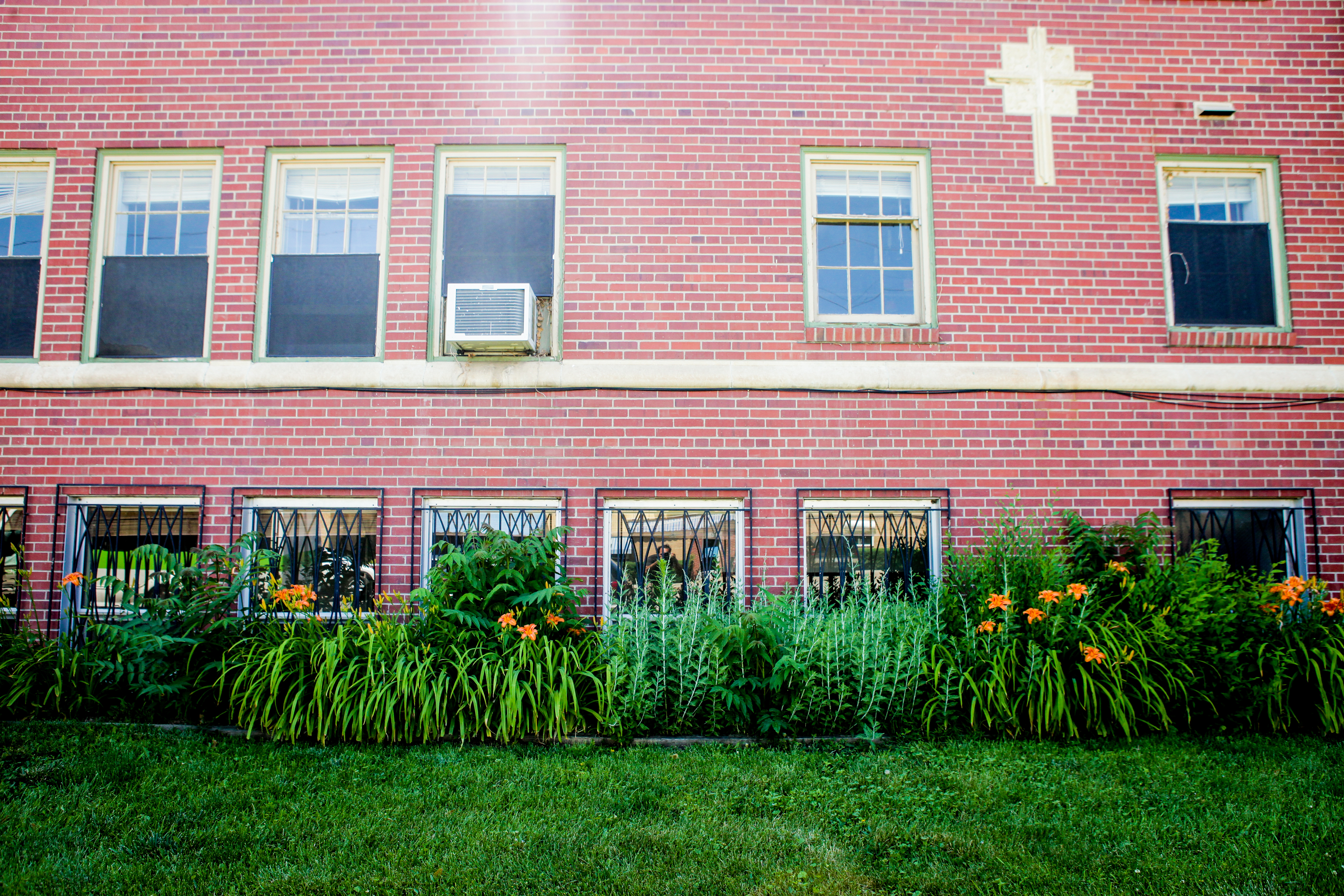 The Nunnery — historic converted church building, Denver CO
